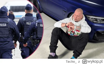 Tacho_ - Trzymam kciuki, żeby fraza "tworzymy historie" stała się potoczna jak "zrobi...