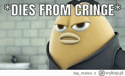 big_mateo - >Gdy uzyskał odpowiedź to nie wiedział co właściwie mówić, więc przeszedł...