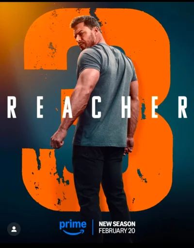 Ciuralla1 - 3 dni. 

#seriale #amazonprimevideo