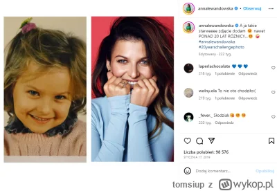 t.....p - największą beke mam jak było 10 years challenge. Ludzie powrzucali fotki, p...