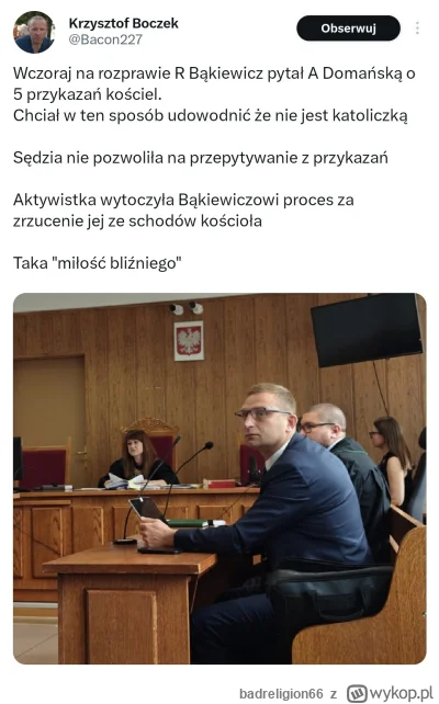 badreligion66 - #polityka O panie co się w tej Polsce odp#erdala to jest szok xD