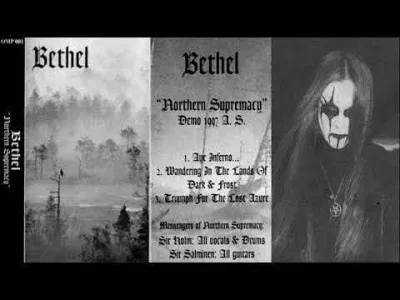 Netanstachu - #blackmetal https://www.youtube.com/watch?v=4ts52y9c9ts&list=LL&index=2