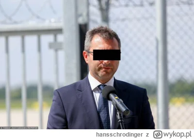 hansschrodinger - O cie uj xD
„Były szef Rządowej Agencji Rezerw Strategicznych Micha...