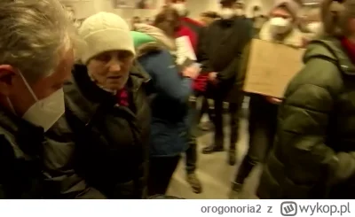 orogonoria2 - Berlin Pociąg PKP z Uciekinierami 2022