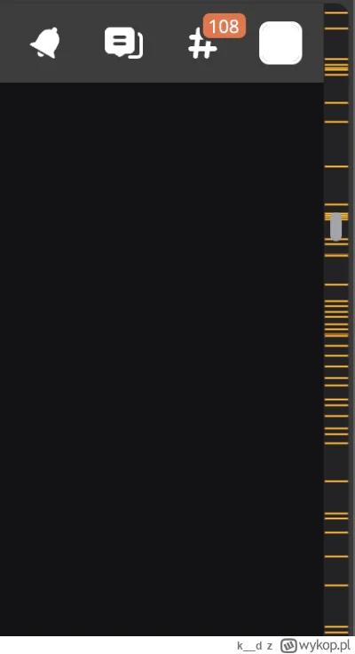 k__d - Tak wygląda to w Chrome