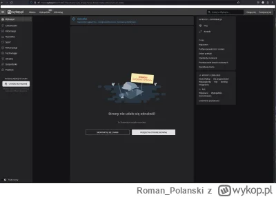 Roman_Polanski - #bekazmoderacji #wykop 
beka z tego portalu. pod nieodpowiednie treś...