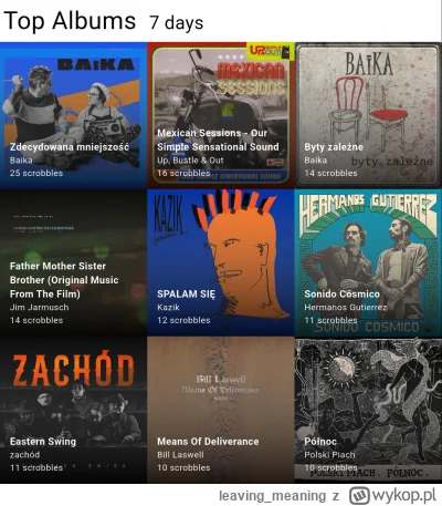 leavingmeaning - @NachoLibre