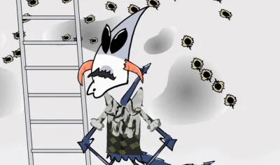 wscieklykabanos - @ArchDelux: Panie, ja kończyłem podstawówke, 

a nie polonistykę.