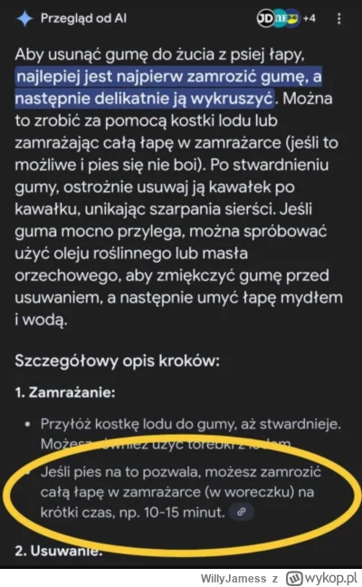 WillyJamess - Skuteczności odmówić nie można

#heheszki #humorobrazkowy #ai #sztuczna...