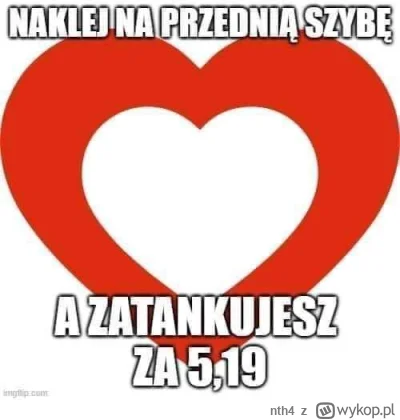 nth4 - @spayker: ja dzisiaj tankowałem za 5.19 na Orlenie, jak Donald obiecał. Więc s...