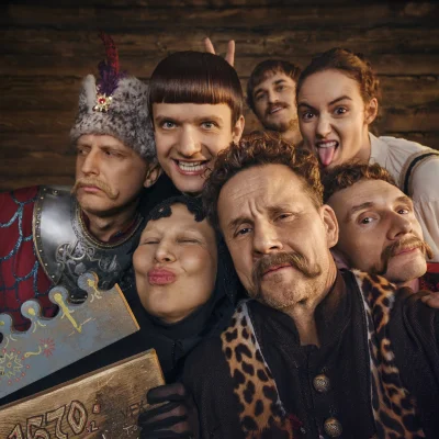 CH3j - #1670
Czekacie na sezon 2?