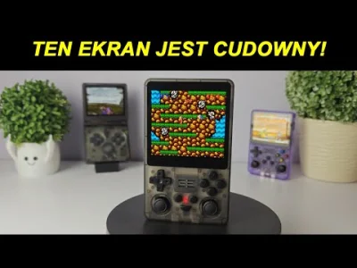 LowcyChin - Na kanał wleciała recenzja retrokonsoli Powkiddy RGB20SX
https://www.yout...