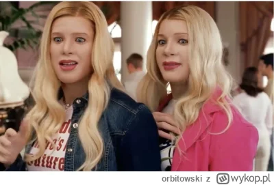 orbitowski - @kam3o wypisz wymaluj z filmu white chicks