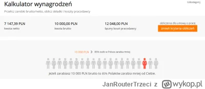 JanRouterTrzeci - Nie wiem jak żyć w tym kraju. Mam swoje mieszkanie w mieście wojewó...