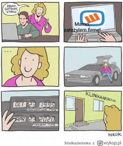 Slodkazielonka - #wykop #heheszki