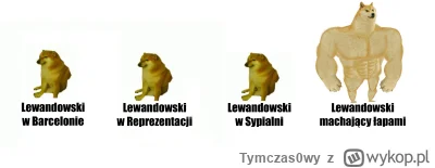 Tymczas0wy - #mecz #ligamistrzow #lewandowski