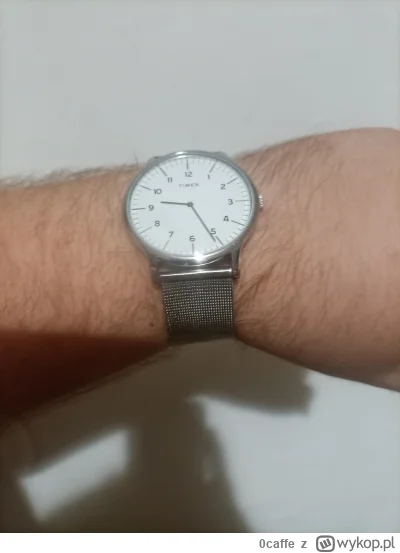 0caffe - @patusia  @Ryoku to przez tą bransolete, może jakbym zmienił pasek na skórza...