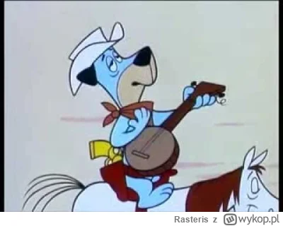 Rasteris - Nie mogę zrozumieć dlaczego jak śpiewam sąsiedzi pukają w ściany i w podło...