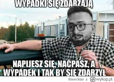 RiverStar - #heheszki #czarnyhumor #chlopakizbarakow #peretti