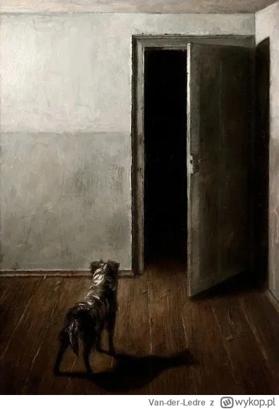 Van-der-Ledre - Cholera, znowu dzieją się rzeczy z pogranicza po śmierci tego wujka, ...