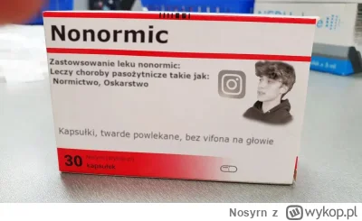 Nosyrn - #przegryw #normictwo #heheszki #bekaznormictwa