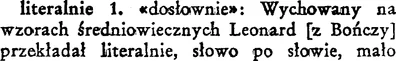 ZygmnuntIgthorn - >, to ze maja podobne brzmienie to nie znaczy ze to samo znaczenie,...