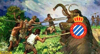 PanCylinder - Kiedy całą ligą próbujecie spuścić Espanyol do segunda division
#mecz
