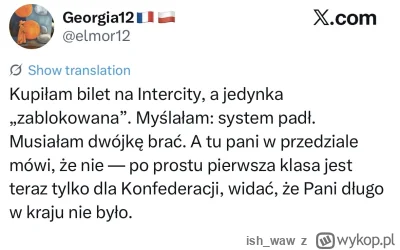 ish_waw - W Internecie huczy o kolejnych przywilejach dla Konfiarzy.

Zamiast walczyć...