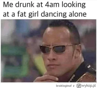 brakloginuf - "i tak poznalem twoja matke"