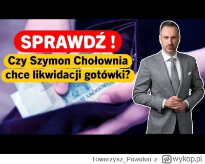 Towarzysz_Pawulon - @sledz no łap, widzisz nawet Janusz Kowalski jest bardziej kumaty...