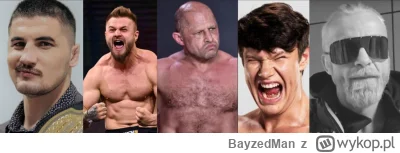 BayzedMan - Tych 5 na belke poprosze 
#famemma