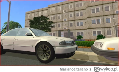 MarianoaItaliano - Spodobał wam się comeback więc postanowiłem pobudować w #bloksimso...