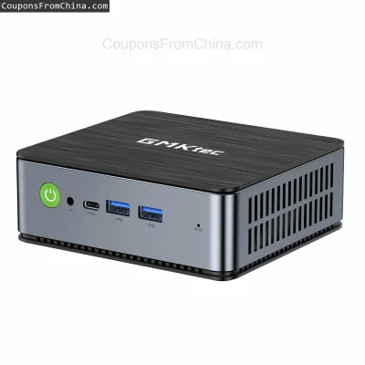 n____S - ❗ GMKTEC NucBox K3 Pro i7 12650H Mini PC 24GB 1TB
〽️ Cena: 499.00 USD (dotąd...