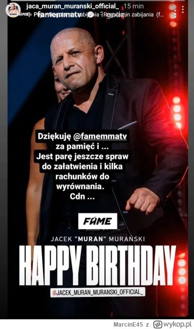 MarcinE45 - ( ͡º ͜ʖ͡º)
#famemma