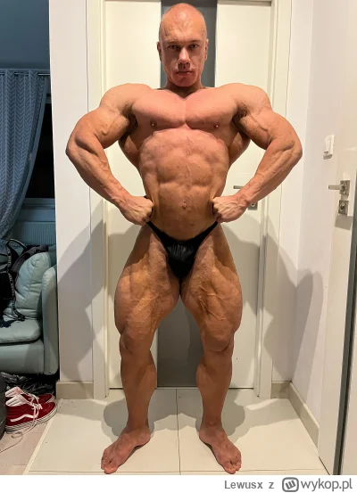 Lewusx - Siema, siema. 

Kulturystyka/bodybuilding, o co w chodzi, mini FAQ. 

1. Pod...