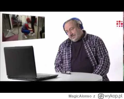 MagicAlonso - "To o czym mówimy, widać"
#f1