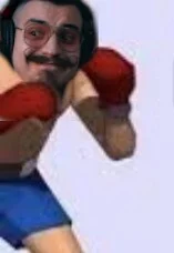 Larsberg - Niech ktoś zrobi grę w której sterujemy Kiszakiek i bijemy menelów. Byłby ...