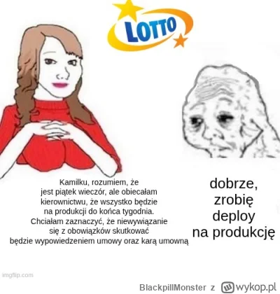 BlackpillMonster - #programista15k #programowanie #pracait #korposwiat