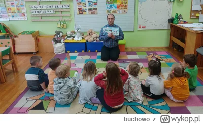 buchowo - Edukacja w Polsce jest zbyt mocno zfeminizowana, a szczególnie wczesnoszkol...