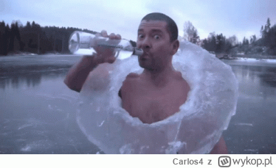 Carlos4 - #harrypotter no tak, zimno, ciemno i najlepiej wleźć do lodowatej wody Harr...