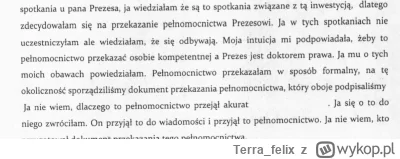 Terra_felix - @MarianoaItaliano: jak dobrze rozumiem to tutaj wsypała JK