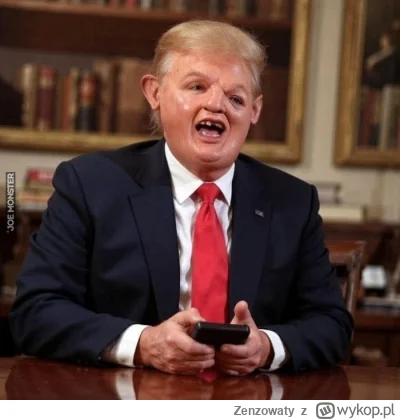 Zenzowaty - #usa #ekonomia #goonies #heheszki #polityka