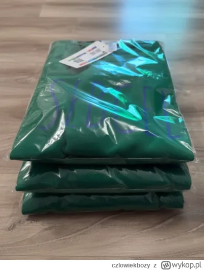 czlowiekbozy - Doszło i moje wsparcie za content dla mentora :)

Dzięki za linka na p...