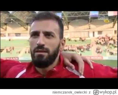 niemczarek_owiecki - #mecz prawdziwy hymn Malty ( ͡° ͜ʖ ͡°)