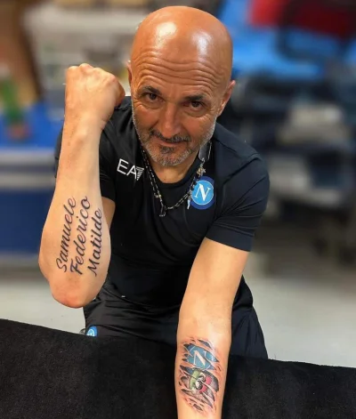 Migfirefox - @kocham-pati-3 przyjdzie Spalletti i naprawi ( ͡º ͜ʖ͡º)