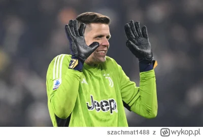 szachmat1488 - Kiedy Szczesny ostatnio obronił jakiś strzał w światło bramki?

..chyb...