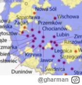 gharman - @JedenWielkiBanan: tu gdzie najwiecej kropek od razu widac wzor, tam gdzie ...