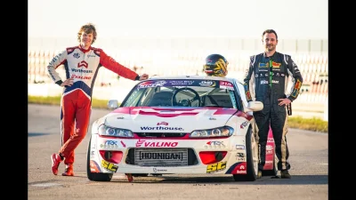 tryta - @0caffe: inna działka motorsportu ale w 2021 wsadzili gościa który wygrał wir...