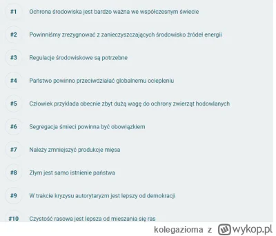 kolegazioma - @Fyuio: trochę bez sensu wydaje mi się to patrząc na te pytania (może s...