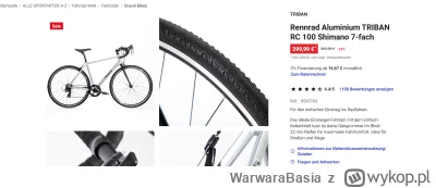 WarwaraBasia - #rowery #szosa #gravel

Kupowałam nowy łańcuch do mojego roweru i zauw...